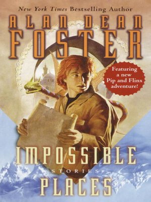 cover image of Impossible Places